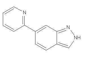 6-(2-pyridyl)-2H-indazole