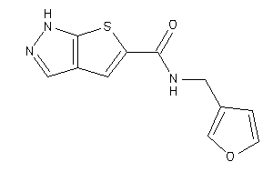 Image of N-(3-furfuryl)-1H-thieno[2,3-c]pyrazole-5-carboxamide