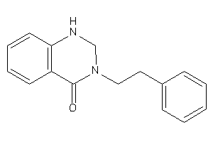 3-phenethyl-1,2-dihydroquinazolin-4-one