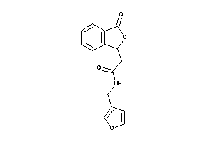 Image of N-(3-furfuryl)-2-phthalidyl-acetamide