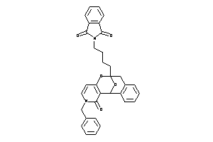 Image of 2-[4-[benzyl(keto)BLAHyl]butyl]isoindoline-1,3-quinone