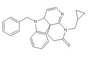 Benzyl(cyclopropylmethyl)BLAHone