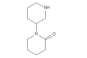 1-(3-piperidyl)-2-piperidone