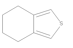 4,5,6,7-tetrahydroisobenzothiophene