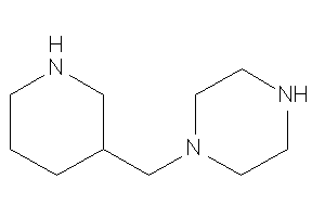 1-(3-piperidylmethyl)piperazine