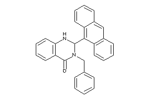 2-(9-anthryl)-3-benzyl-1,2-dihydroquinazolin-4-one