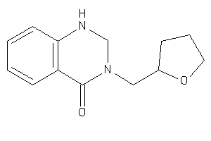 3-(tetrahydrofurfuryl)-1,2-dihydroquinazolin-4-one