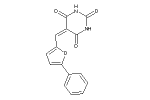 Image of 5-[(5-phenyl-2-furyl)methylene]barbituric Acid