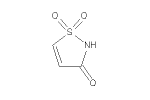 Image of 1,1-diketoisothiazol-3-one