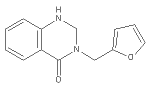 Image of 3-(2-furfuryl)-1,2-dihydroquinazolin-4-one
