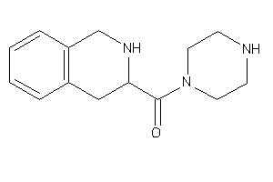 Piperazino(1,2,3,4-tetrahydroisoquinolin-3-yl)methanone