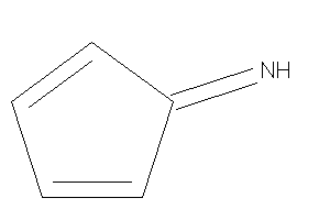 Image of Cyclopenta-2,4-dien-1-ylideneamine