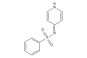 N-(1H-pyridin-4-ylidene)benzenesulfonamide