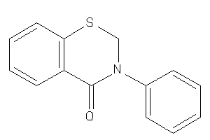 Image of 3-phenyl-2H-1,3-benzothiazin-4-one