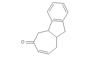 5,9,9a,10-tetrahydro-4bH-benzo[a]azulen-6-one