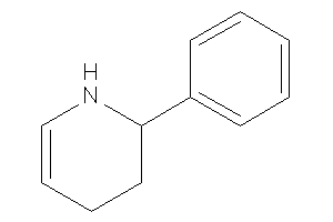 Image of 2-phenyl-1,2,3,4-tetrahydropyridine