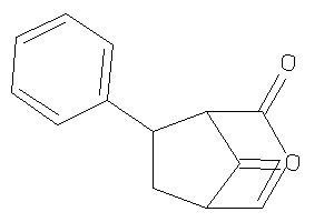 6-phenylbicyclo[3.2.1]oct-2-ene-4,8-quinone