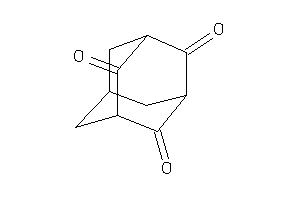Adamantane-2,4,9-trione