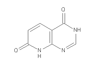 3,8-dihydropyrido[2,3-d]pyrimidine-4,7-quinone