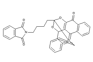 Image of 2-[4-(diketoBLAHyl)butyl]isoindoline-1,3-quinone