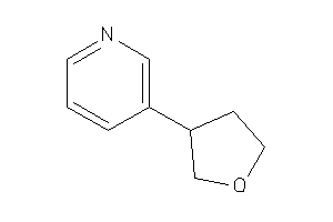 3-tetrahydrofuran-3-ylpyridine