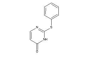Image of 2-(phenylthio)-1H-pyrimidin-6-one