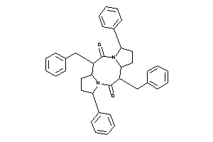 Dibenzyl(diphenyl)BLAHquinone