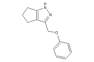 3-(phenoxymethyl)-1,4,5,6-tetrahydrocyclopenta[c]pyrazole