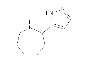 Image of 2-(1H-pyrazol-5-yl)azepane