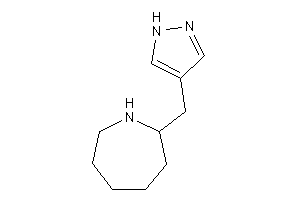 2-(1H-pyrazol-4-ylmethyl)azepane