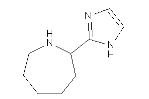 Image of 2-(1H-imidazol-2-yl)azepane