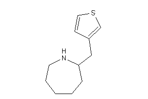 2-(3-thenyl)azepane