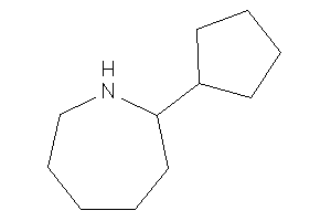 Image of 2-cyclopentylazepane