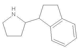 Image of 2-indan-1-ylpyrrolidine