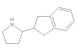 Image of 2-indan-2-ylpyrrolidine