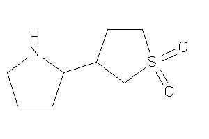 3-pyrrolidin-2-ylsulfolane