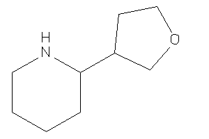Image of 2-tetrahydrofuran-3-ylpiperidine