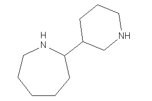 2-(3-piperidyl)azepane
