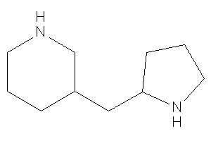 3-(pyrrolidin-2-ylmethyl)piperidine