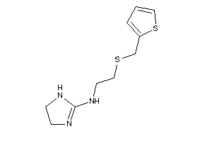 2-imidazolin-2-yl-[2-(2-thenylthio)ethyl]amine