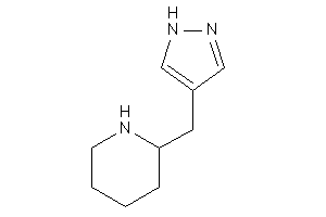 2-(1H-pyrazol-4-ylmethyl)piperidine