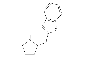 2-(benzofuran-2-ylmethyl)pyrrolidine