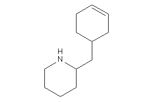 2-(cyclohex-3-en-1-ylmethyl)piperidine