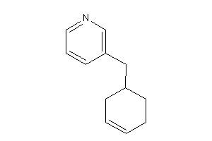 3-(cyclohex-3-en-1-ylmethyl)pyridine