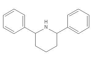 Image of 2,6-diphenylpiperidine