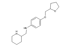 2-piperidylmethyl-[4-(tetrahydrofurfuryloxy)phenyl]amine
