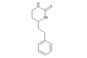4-phenethylhexahydropyrimidin-2-one