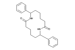 Image of 3,10-diphenyl-2,9-diazacyclotetradecane-1,8-quinone