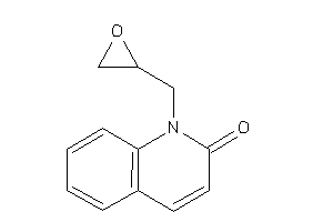 1-glycidylcarbostyril