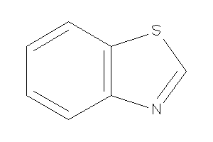 Image of 1,3-benzothiazole